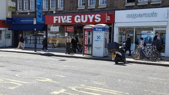 Five Guys Ealing