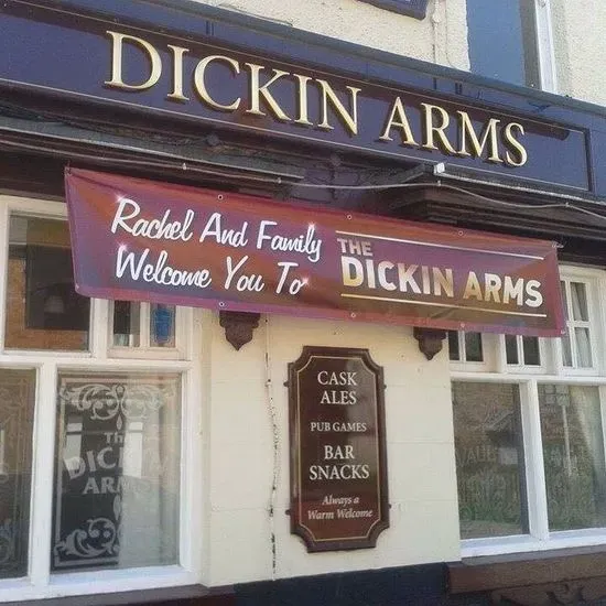 The Dickin Arms