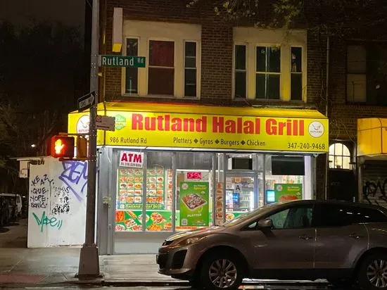 Rutland Halal Grill