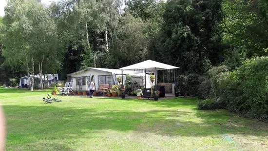 JAKKS Barn at Lower Lacon Caravan Park