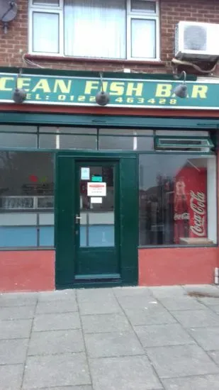 Ocean Fish Bar