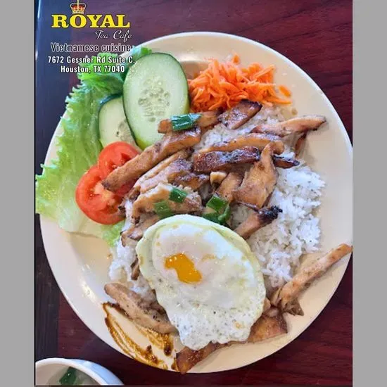 Royal Tea Cafe - Teahouse & Sandwich