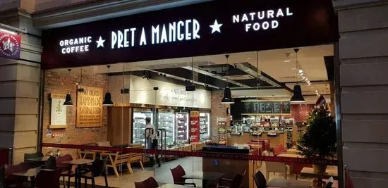 Pret A Manger