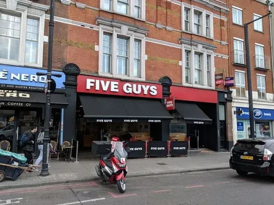 Five Guys Clapham