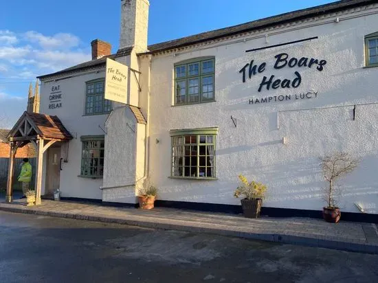 The Boars Head