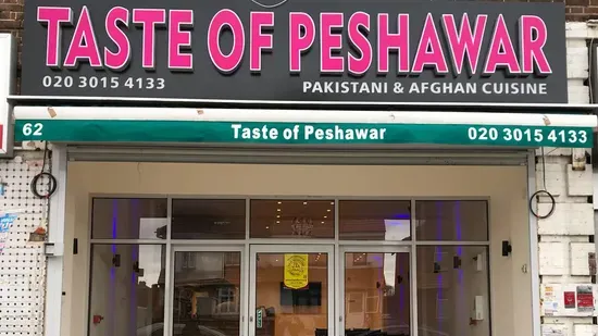 Taste of Peshawar