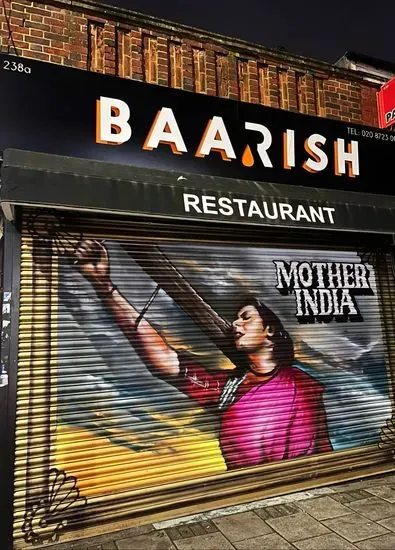 Baarish Restaurant & Bar