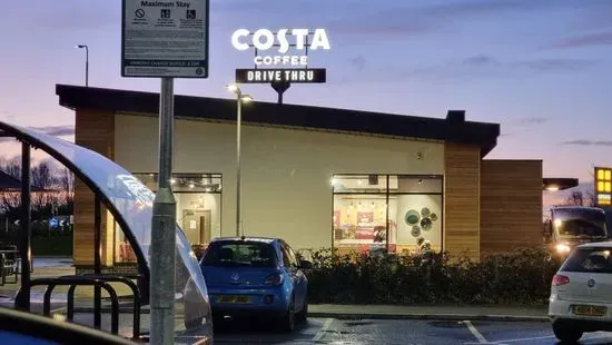 Costa Coffee - Bowburn Drive-Thru