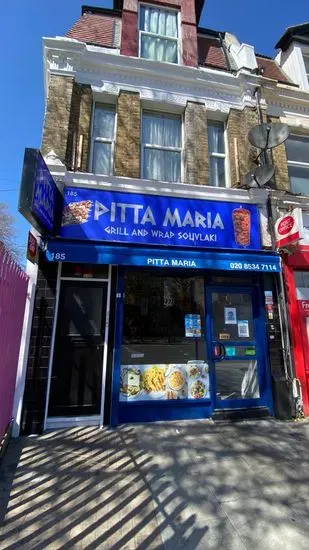 PITTA MARIA