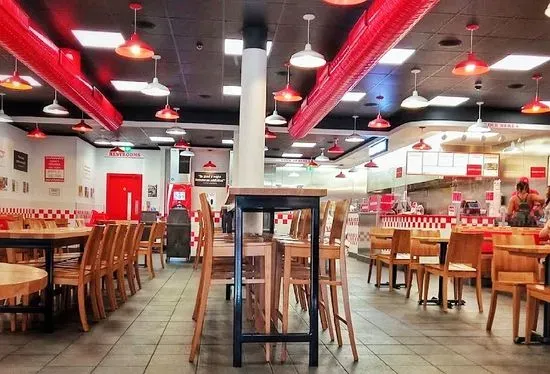 Five Guys Croydon