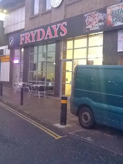 Frydays Fish Bar and Grill