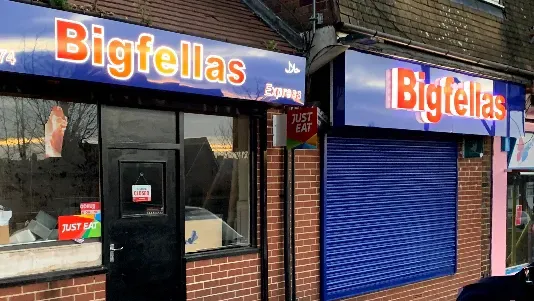 Bigfellas Express Leeds