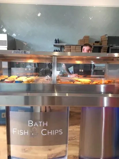 BATH CHIP SHOP حلال