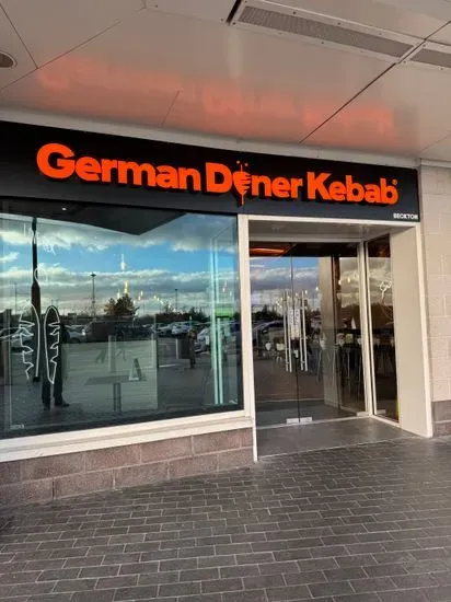 German Doner Kebab