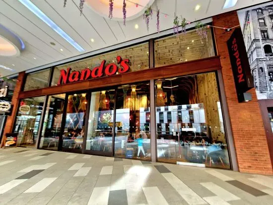 Nando's Wembley - Designer Outlet