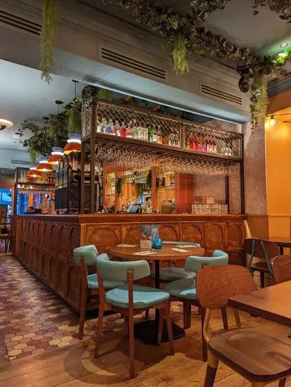 Las Iguanas - Canterbury