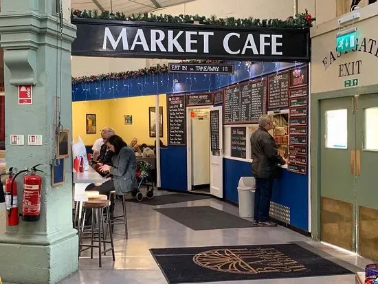 Guildhall Market Cafe