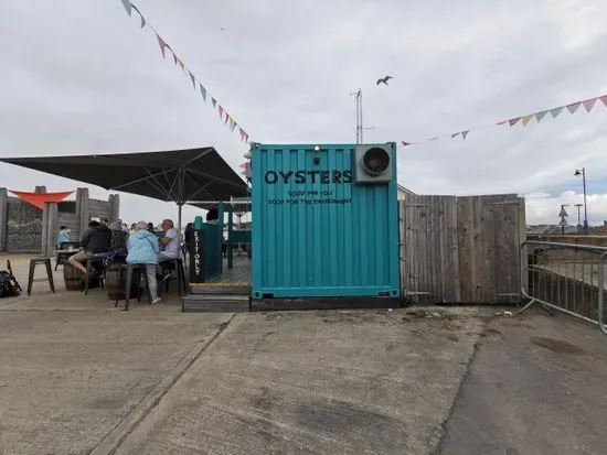 The Oyster shed