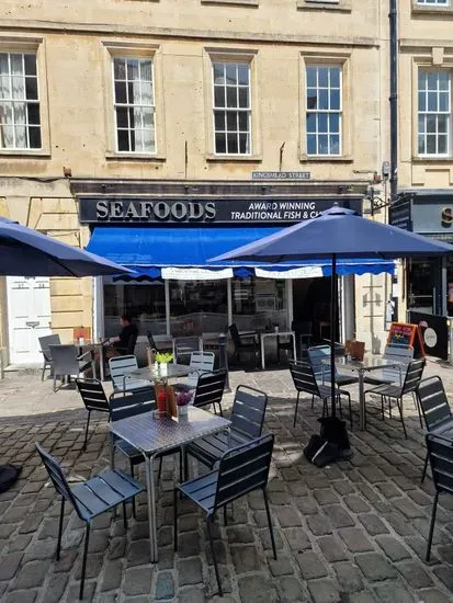 Seafoods Traditional Fish and Chip Shop