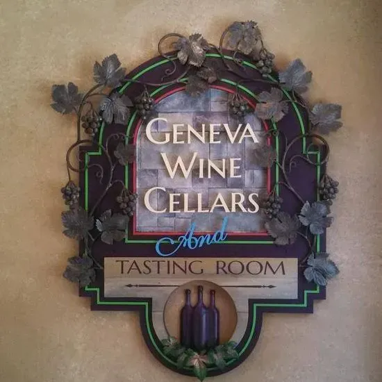 Geneva Wine Cellars and Tasting Room