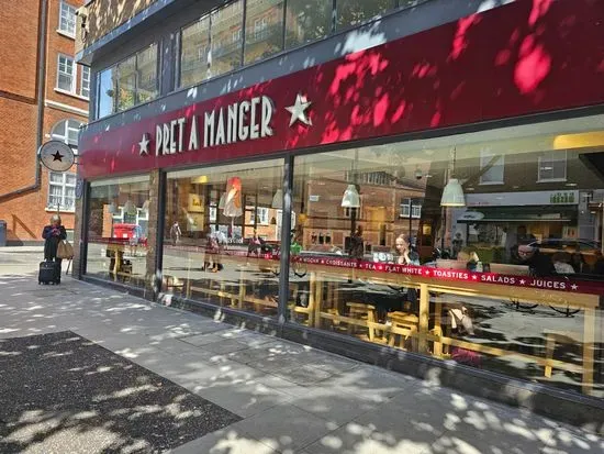 Pret A Manger