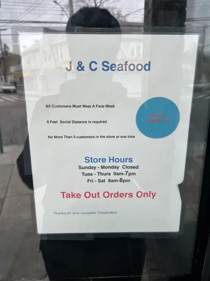 J & C Seafood