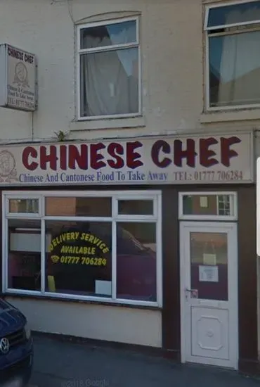 CHINESE CHEF