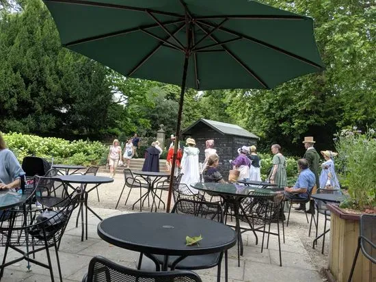 Garden Cafe - Holburne Museum