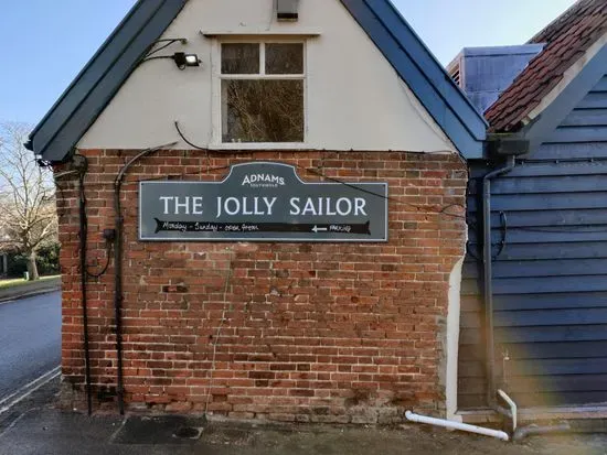 Jolly Sailor at Orford