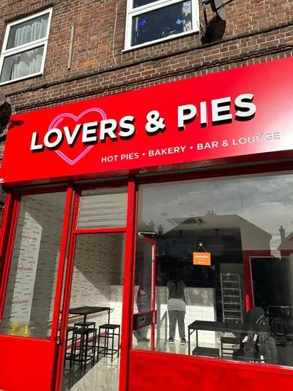 Lovers And Pies