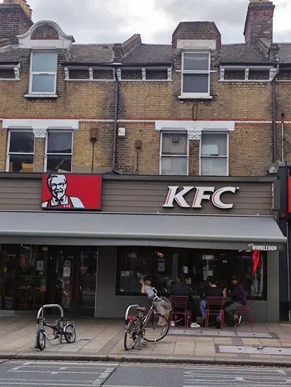 KFC Wimbledon - The Broadway