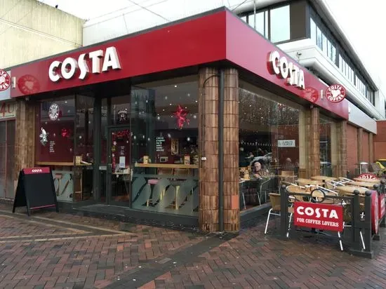 Costa Coffee