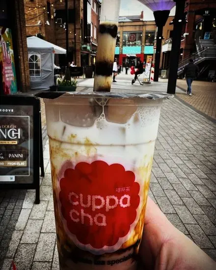 Cuppacha Bubble Tea