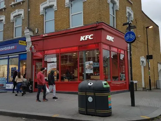 KFC Leyton - High Road