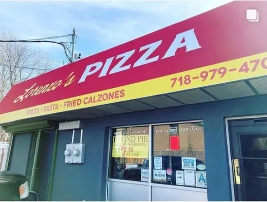 Lorenzo's Pizza of New York