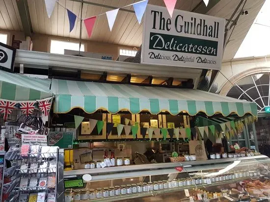 The Guildhall Deli Bath