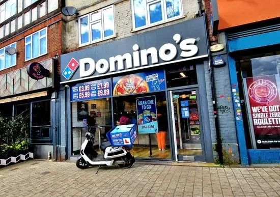 Domino's Pizza - London - Wembley