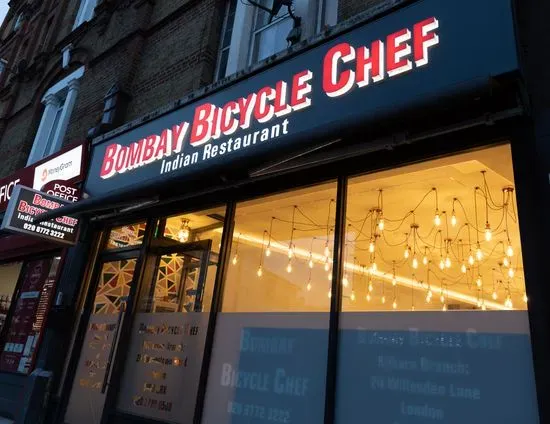 Bombay Bicycle Chef