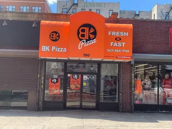 BK PIZZA