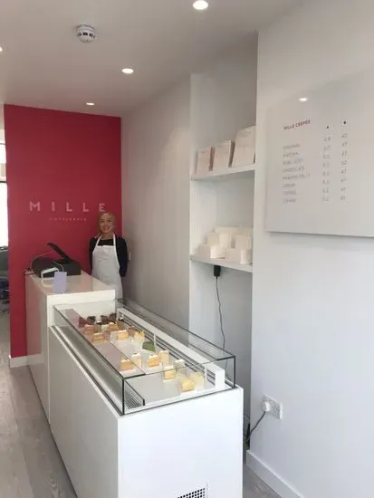 Mille Patisserie