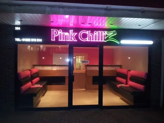 Pink Chilliz