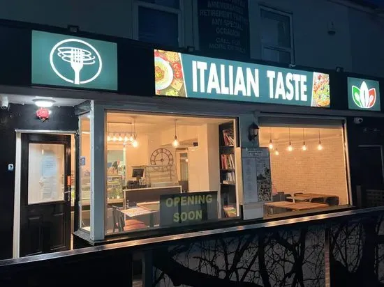 Italian Taste Restaurant