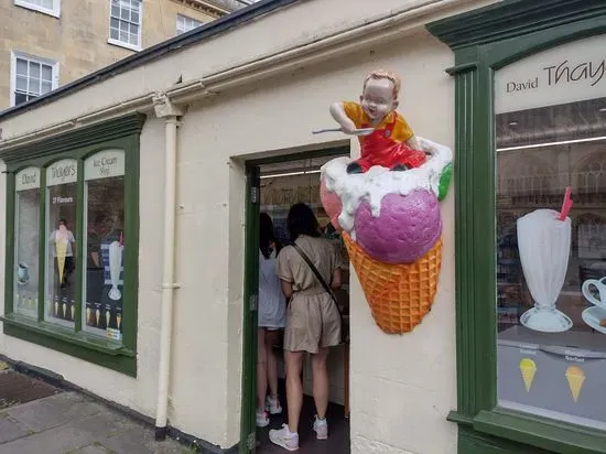 David Thayer's Ice Cream Shop