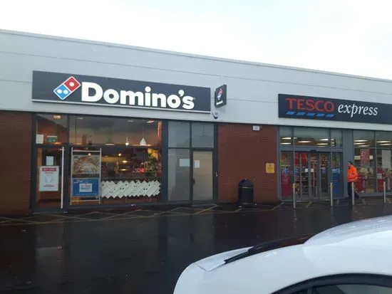 Domino's Pizza - Motherwell