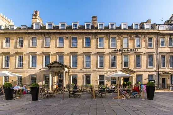 Abbey Hotel Bath, a Tribute Portfolio Hotel