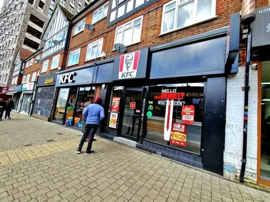 KFC Wembley High Road