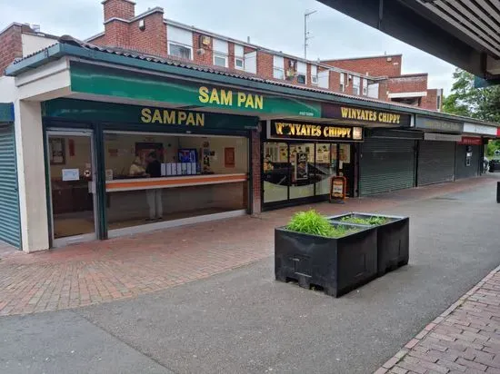 The Sam Pan