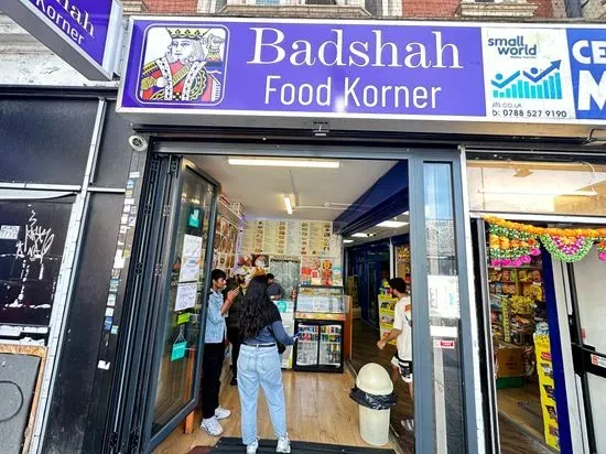 Badshah food korner