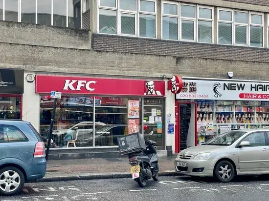 KFC Woolwich - Thomas Street