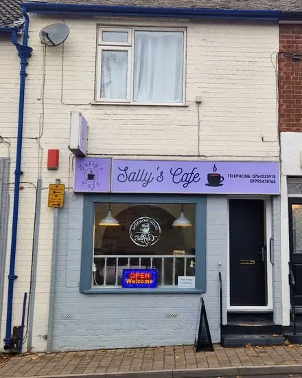 Sally's Cafe